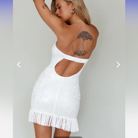 Dress - Picture 2 of 2